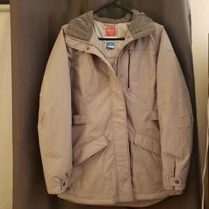 Columbia Hooded Parka